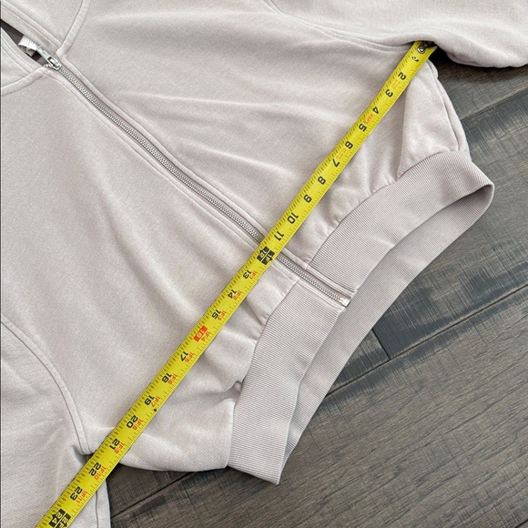 Alo Yoga Sweet Escape Zip-Up Hoodie Women’s Size - Picture 13 of 17